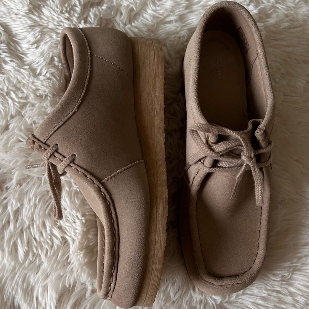 Clark Loafers